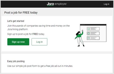 jora|Making Job Search Easier .